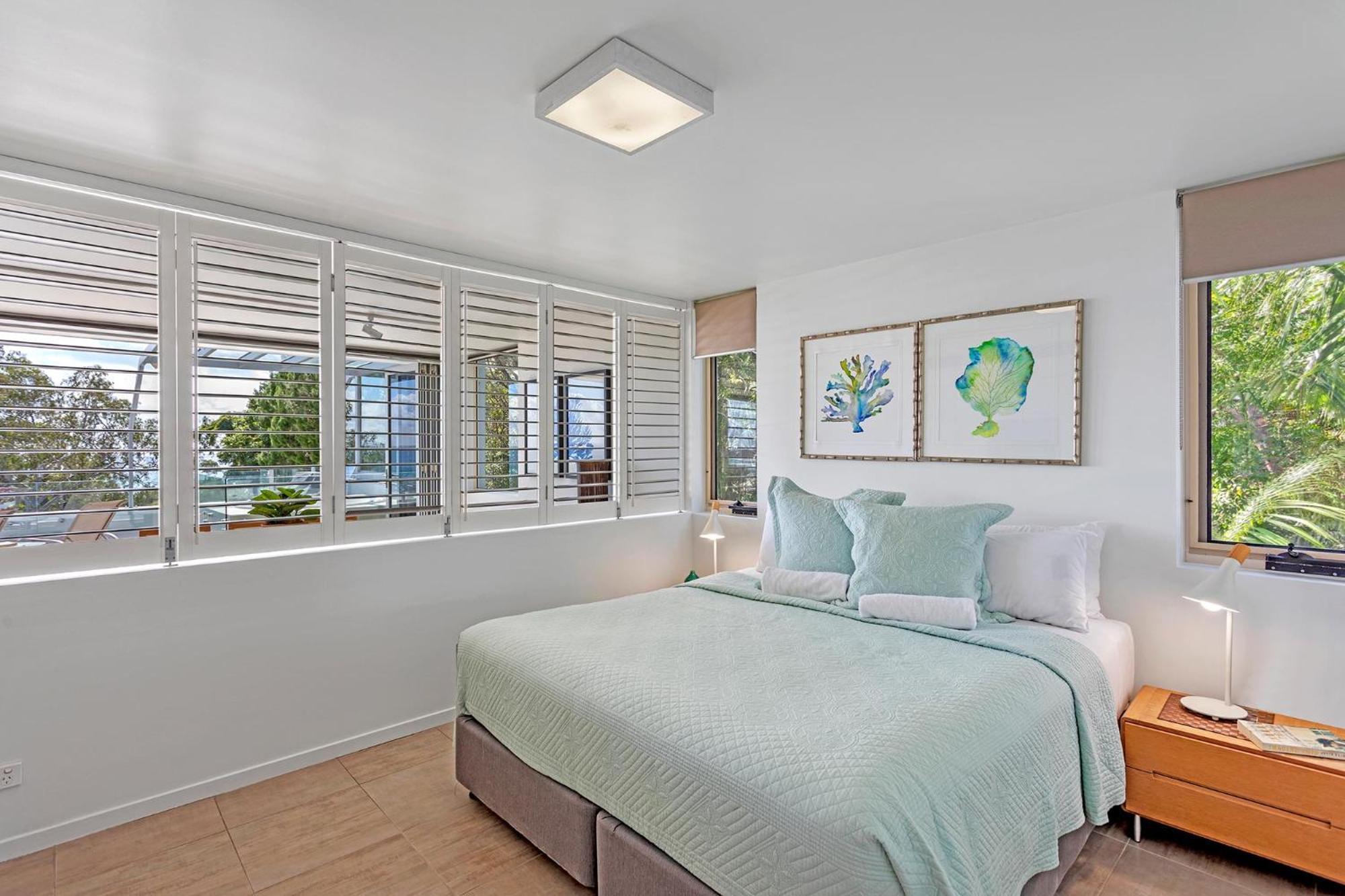 Picture Point Terraces Aparthotel Noosa Heads Exteriör bild