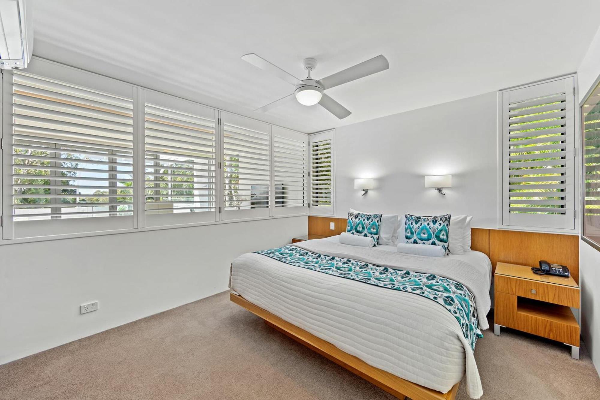 Picture Point Terraces Aparthotel Noosa Heads Exteriör bild