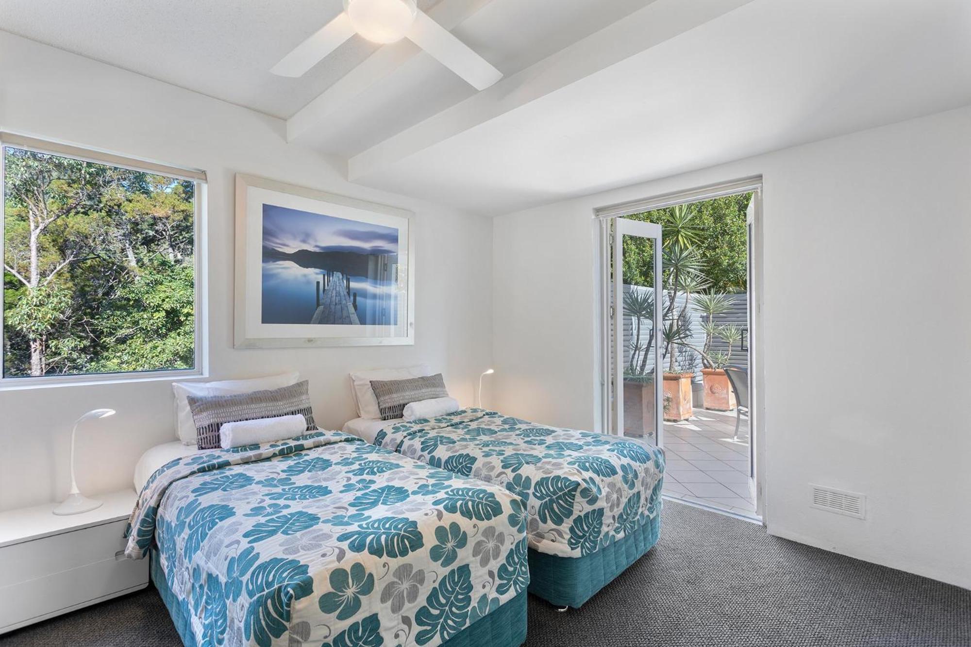 Picture Point Terraces Aparthotel Noosa Heads Exteriör bild