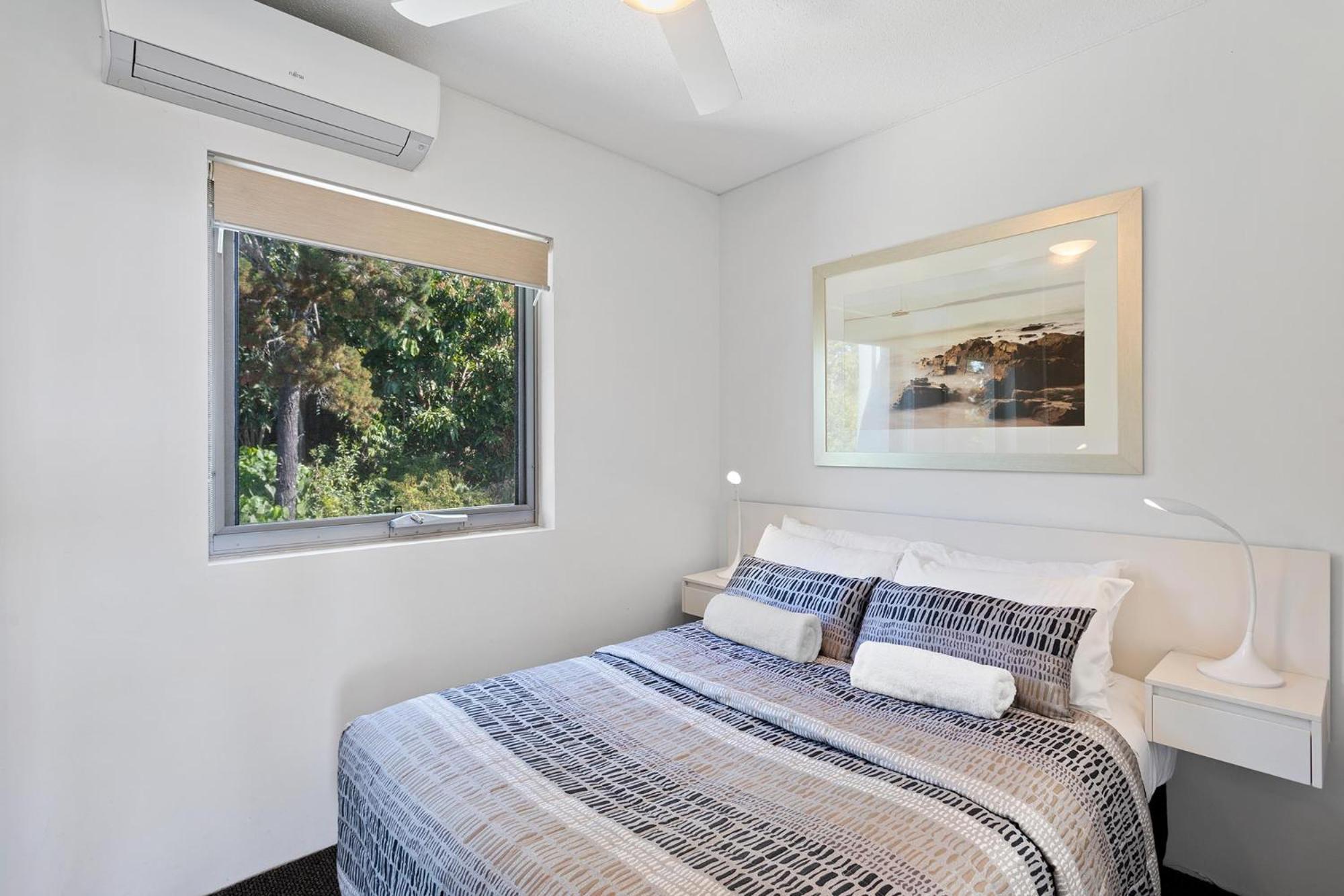 Picture Point Terraces Aparthotel Noosa Heads Exteriör bild
