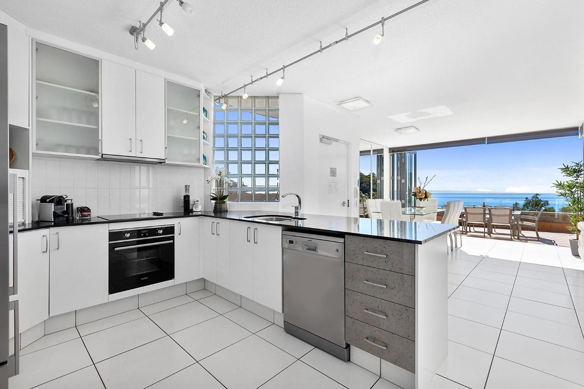 Picture Point Terraces Aparthotel Noosa Heads Exteriör bild