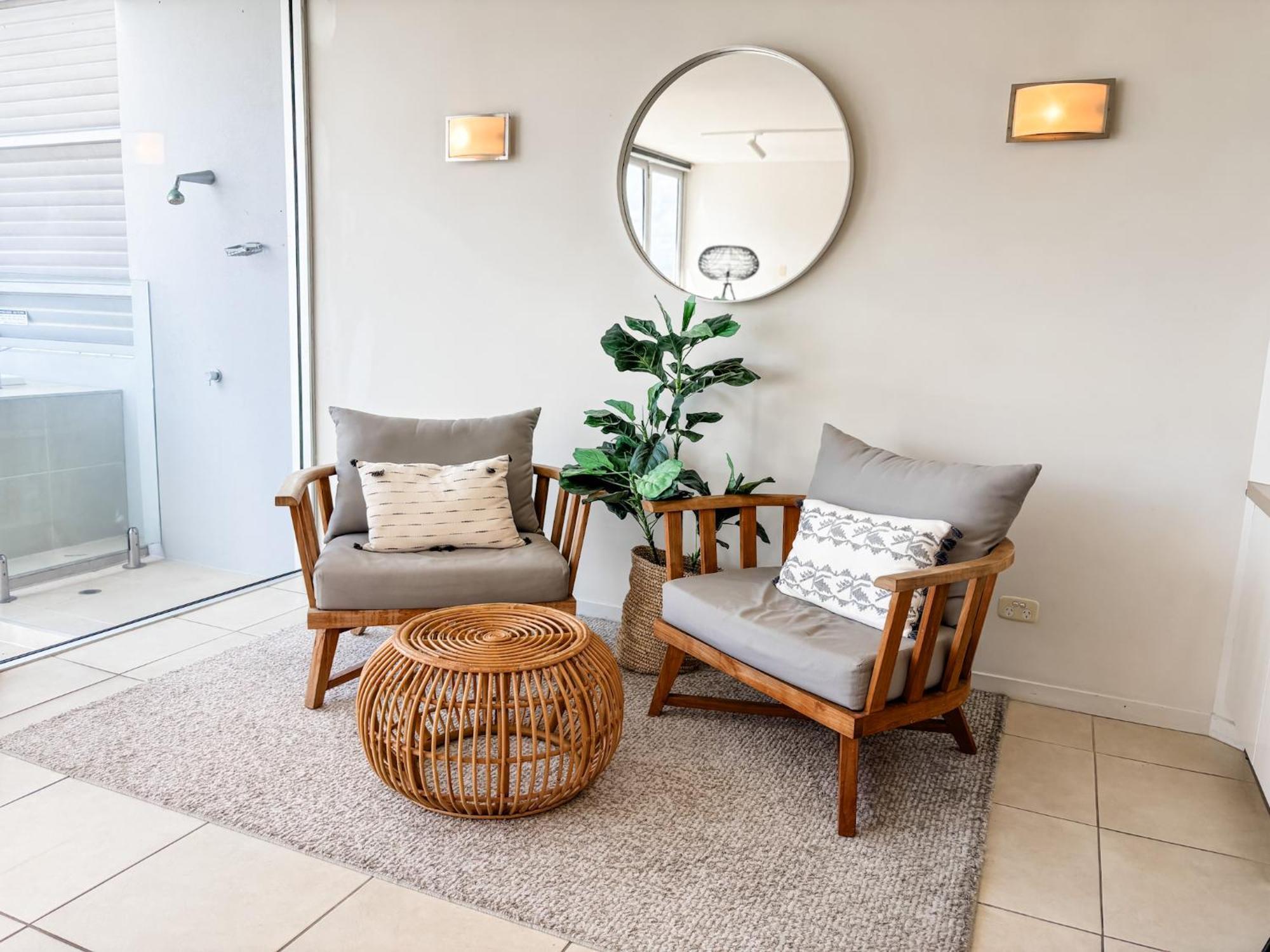 Picture Point Terraces Aparthotel Noosa Heads Exteriör bild