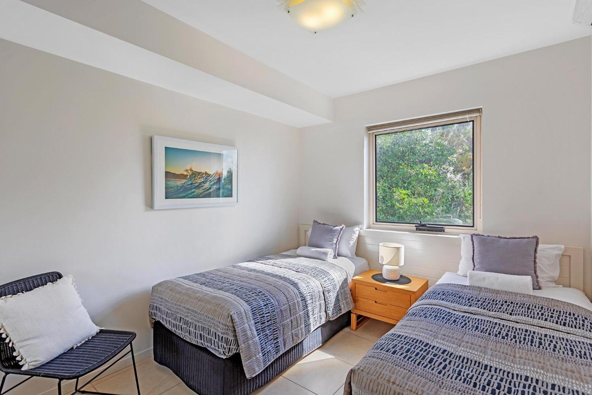 Picture Point Terraces Aparthotel Noosa Heads Exteriör bild