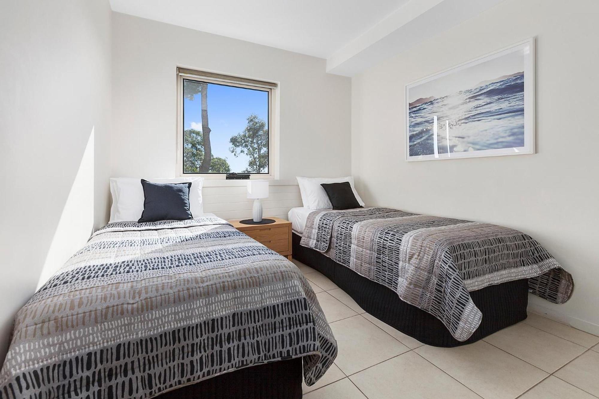 Picture Point Terraces Aparthotel Noosa Heads Exteriör bild