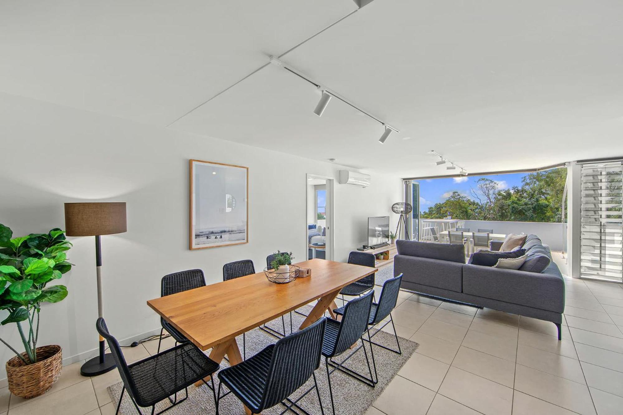 Picture Point Terraces Aparthotel Noosa Heads Exteriör bild