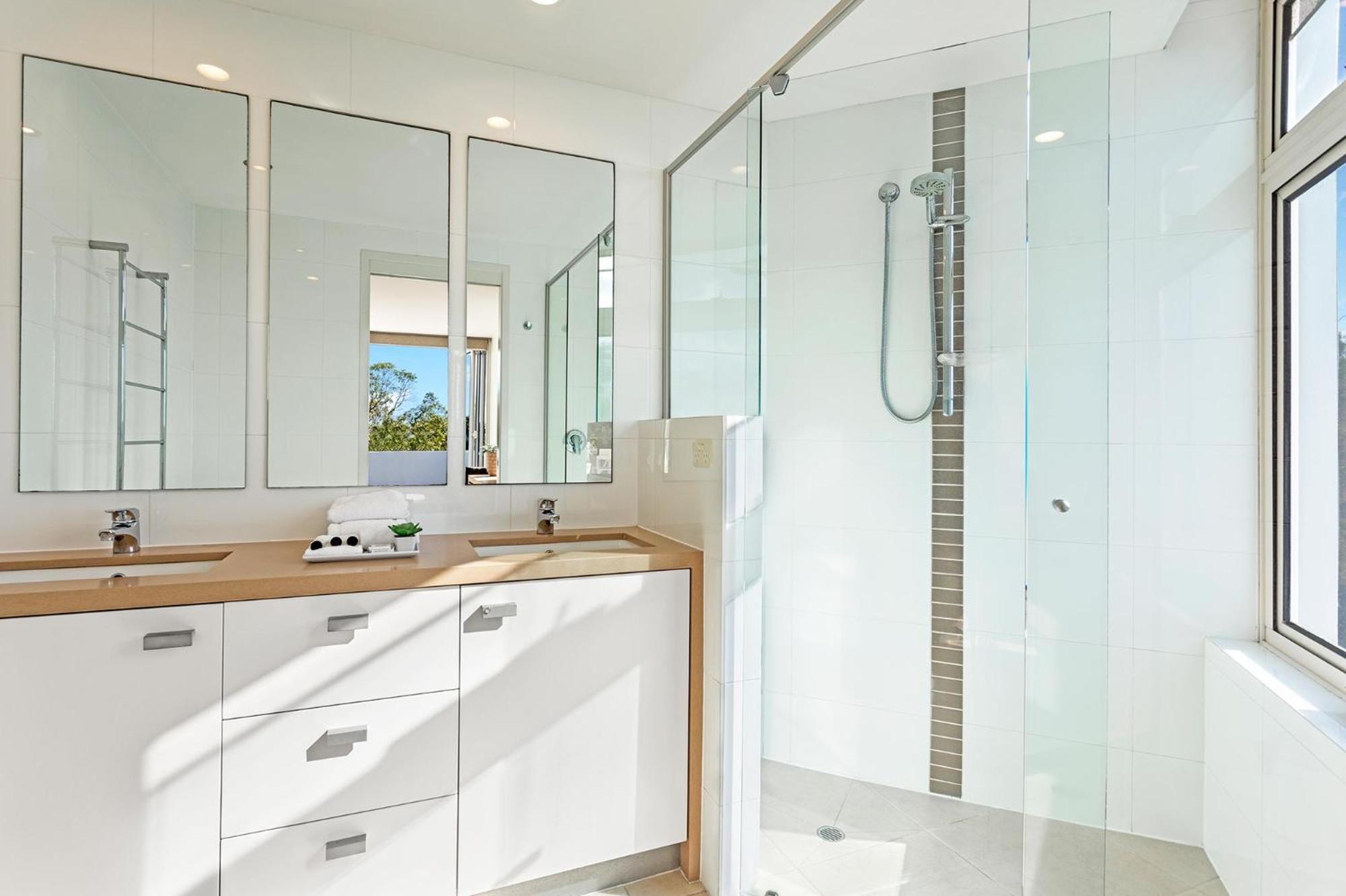 Picture Point Terraces Aparthotel Noosa Heads Exteriör bild