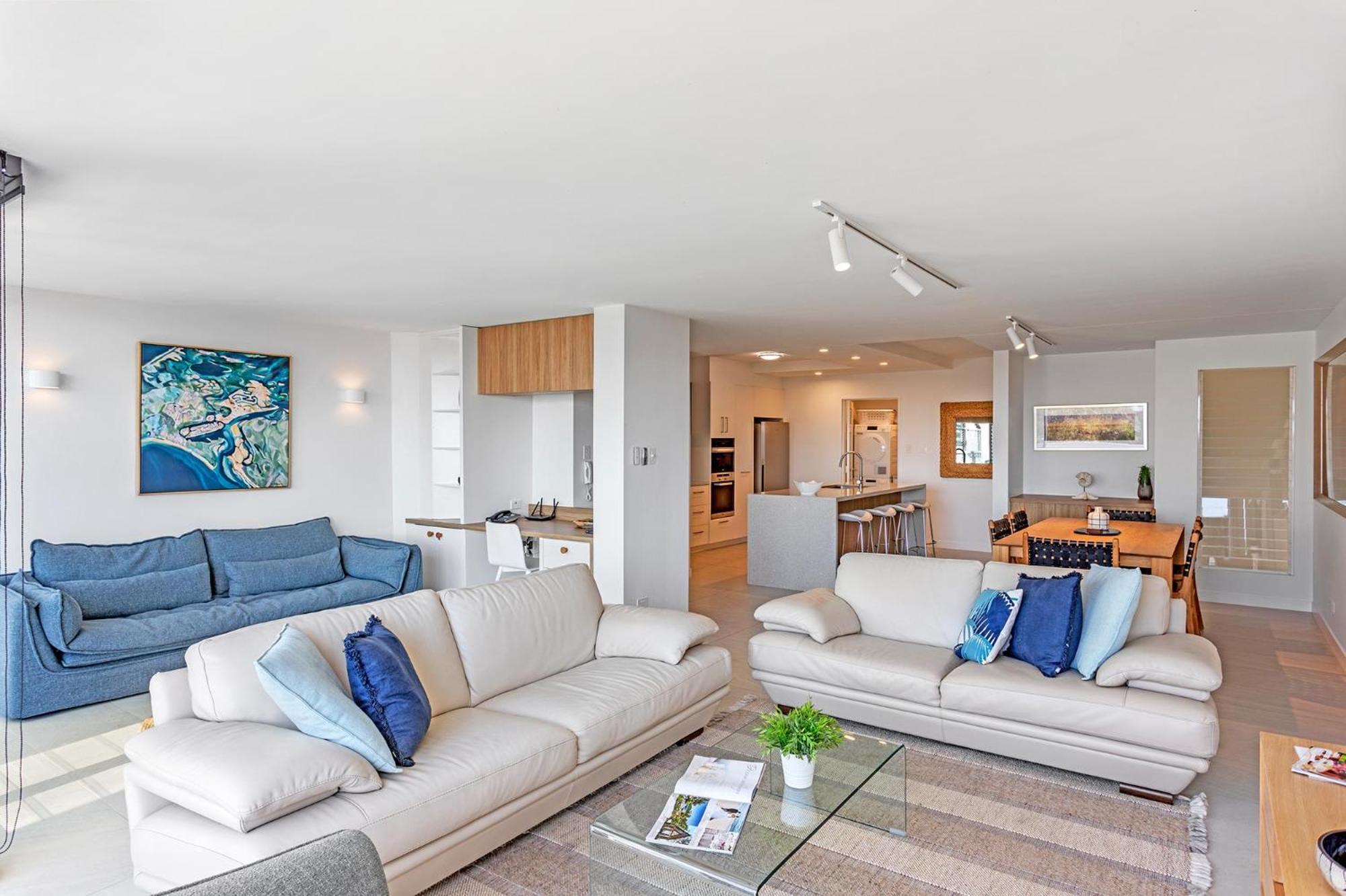 Picture Point Terraces Aparthotel Noosa Heads Exteriör bild