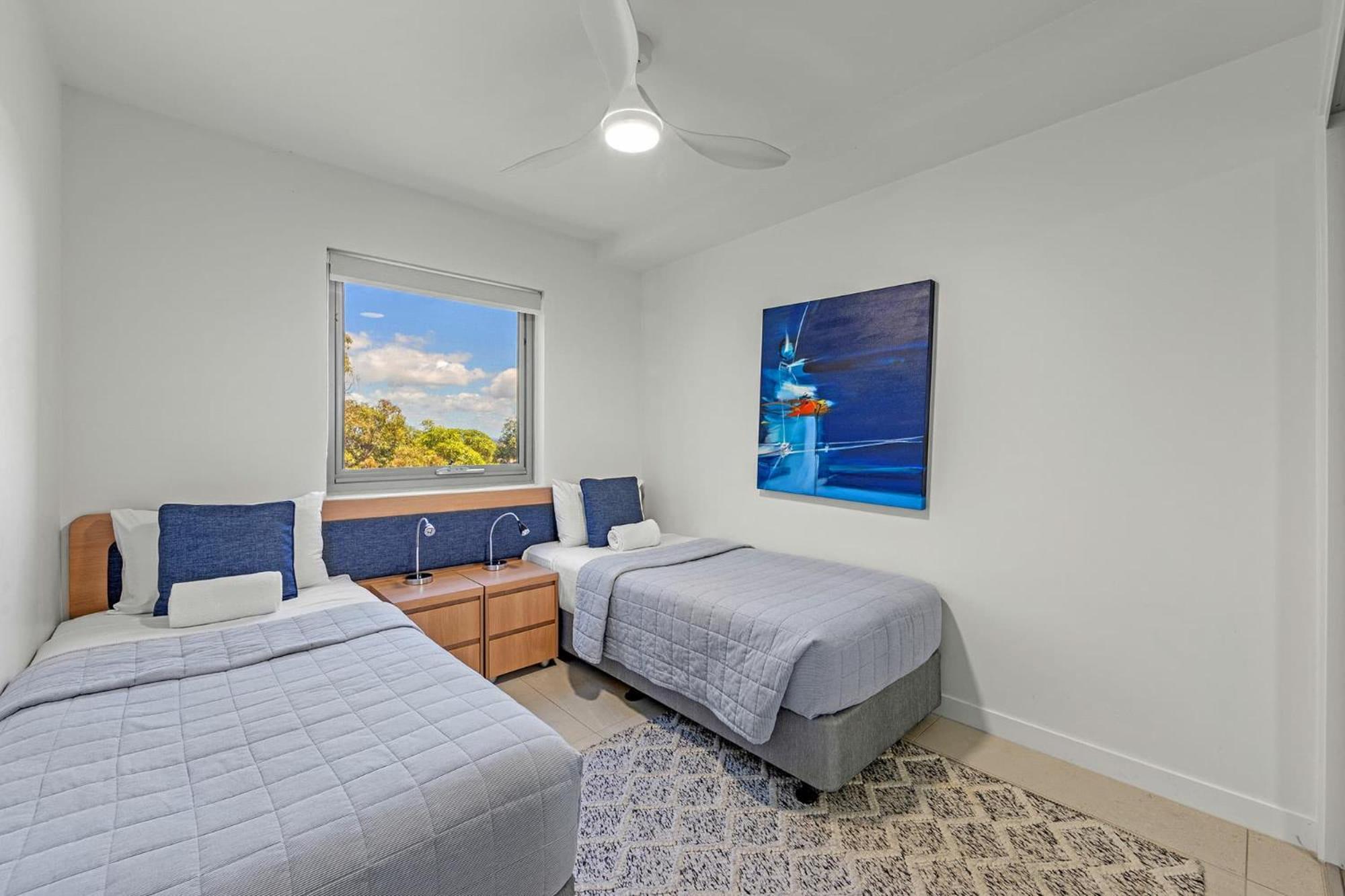 Picture Point Terraces Aparthotel Noosa Heads Exteriör bild