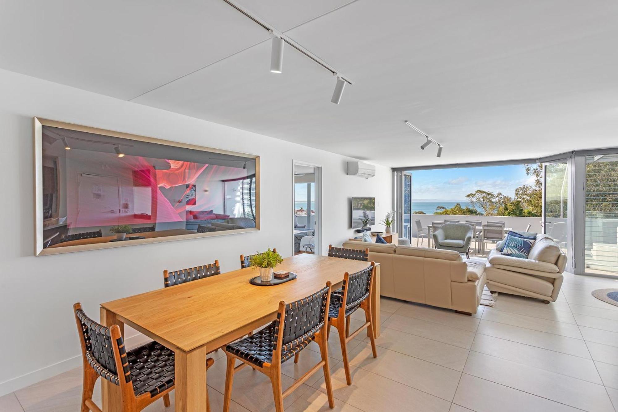 Picture Point Terraces Aparthotel Noosa Heads Exteriör bild