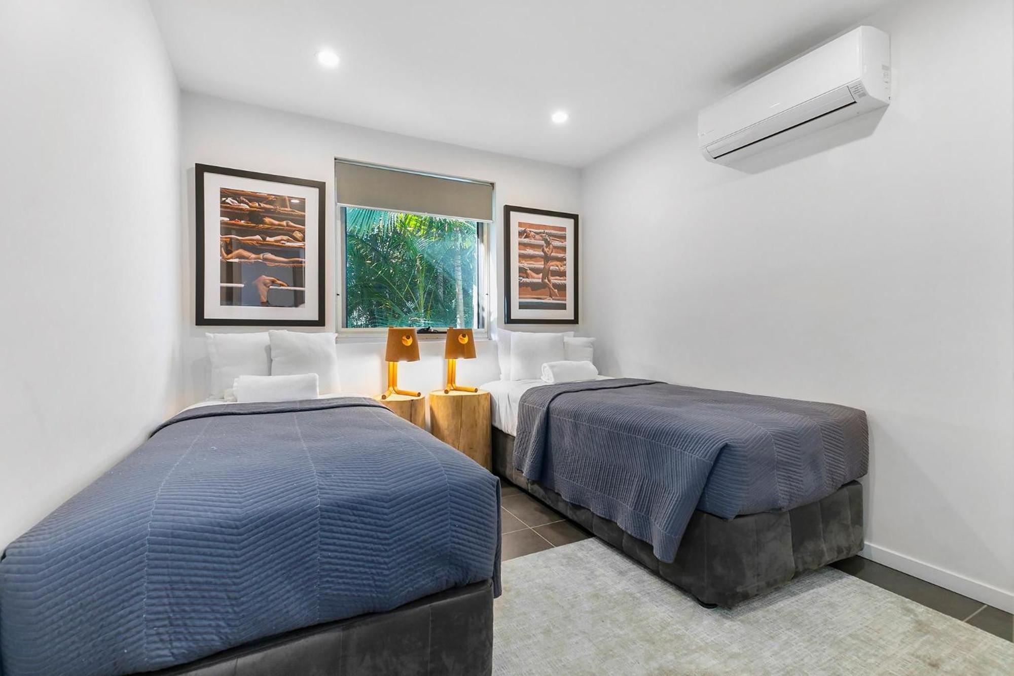 Picture Point Terraces Aparthotel Noosa Heads Exteriör bild