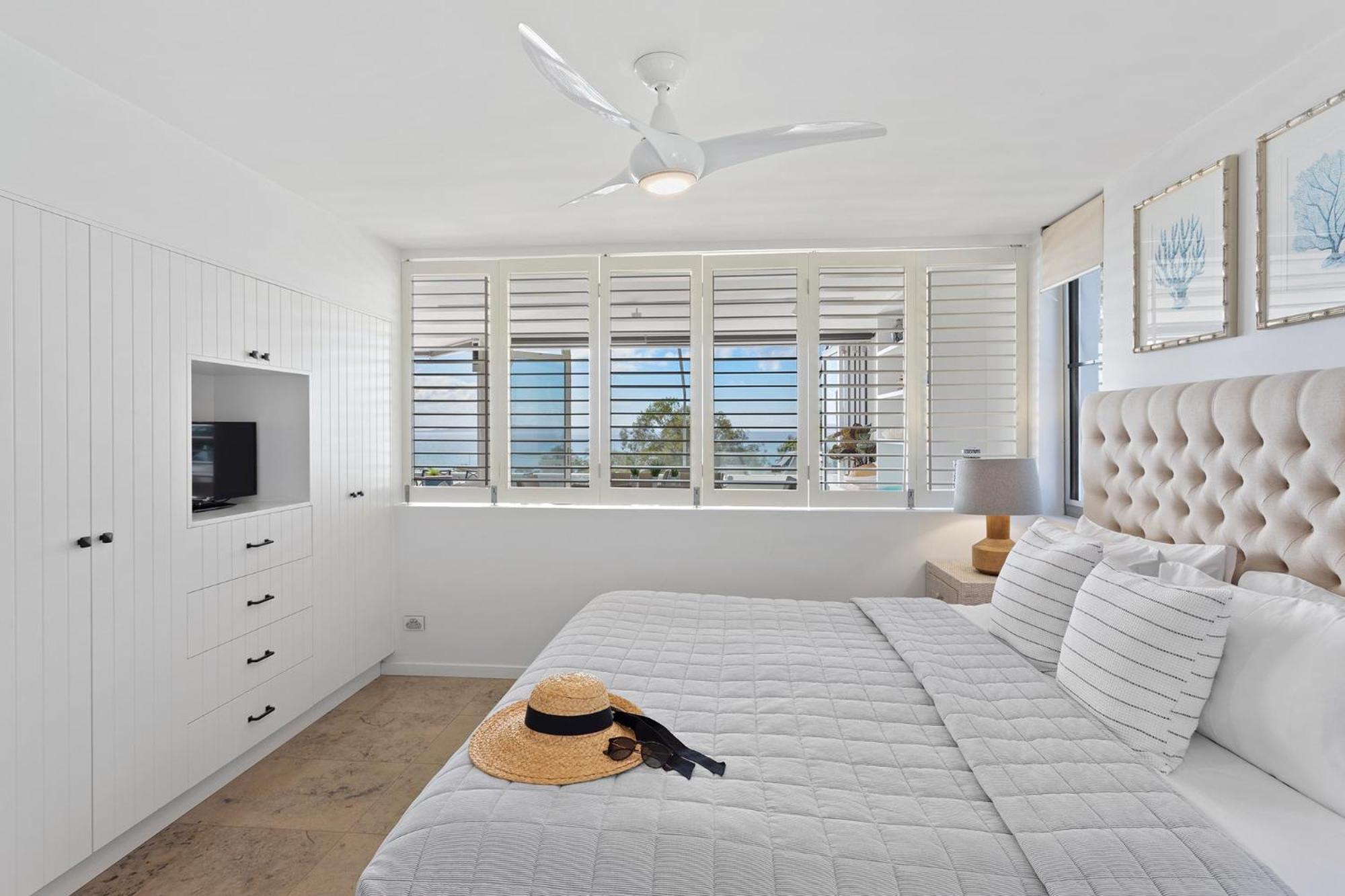 Picture Point Terraces Aparthotel Noosa Heads Exteriör bild