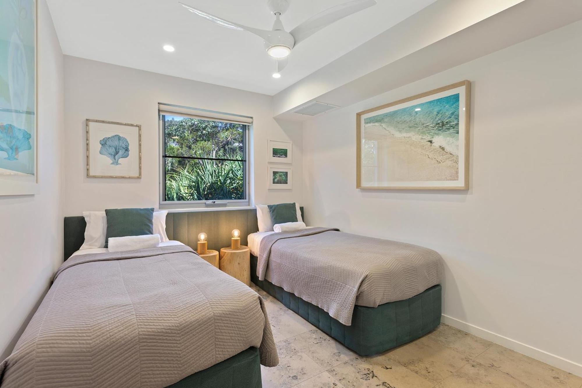 Picture Point Terraces Aparthotel Noosa Heads Exteriör bild