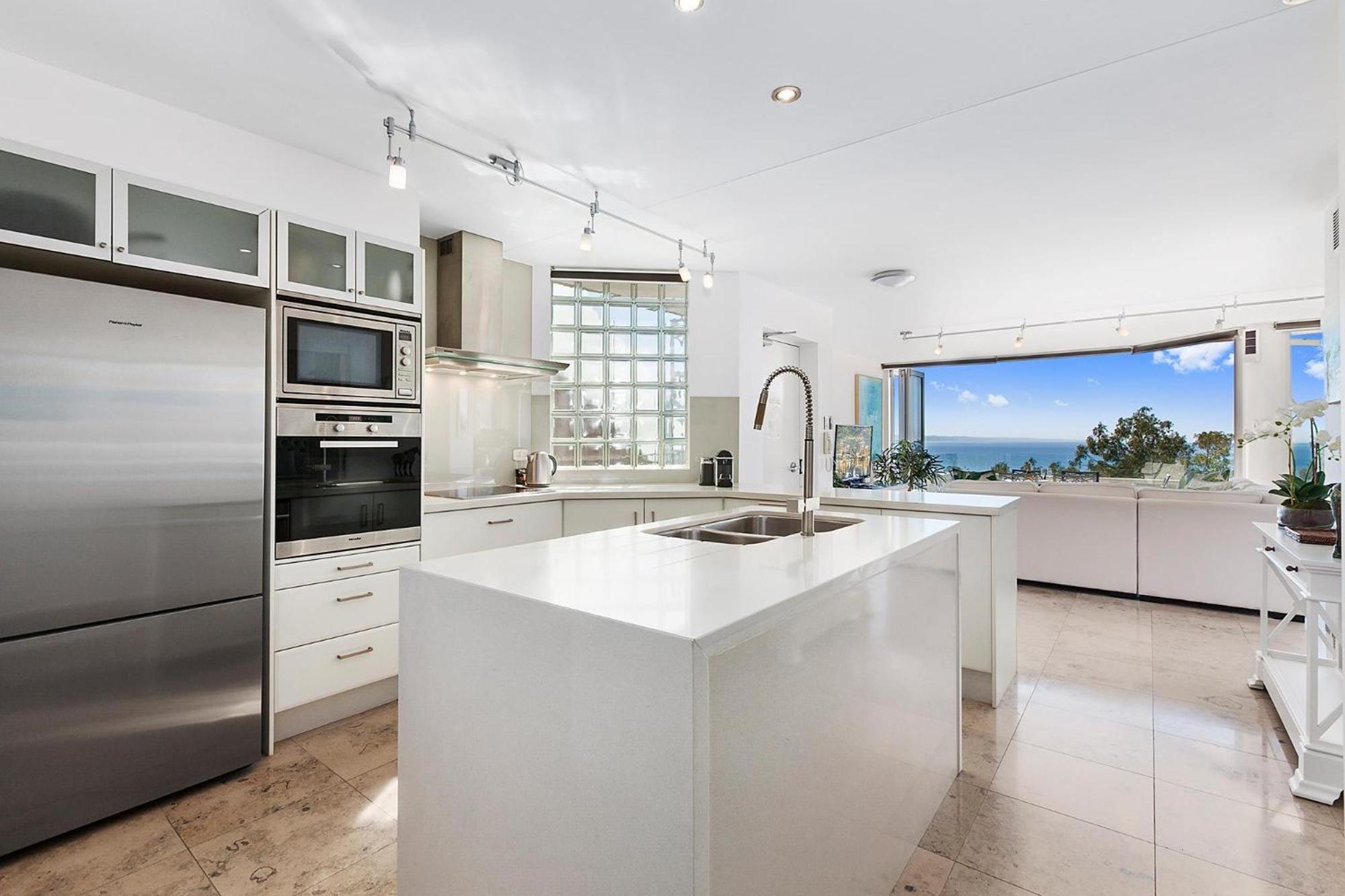 Picture Point Terraces Aparthotel Noosa Heads Exteriör bild