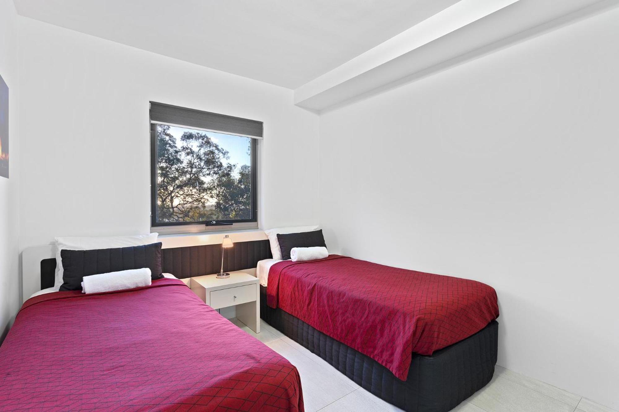 Picture Point Terraces Aparthotel Noosa Heads Exteriör bild