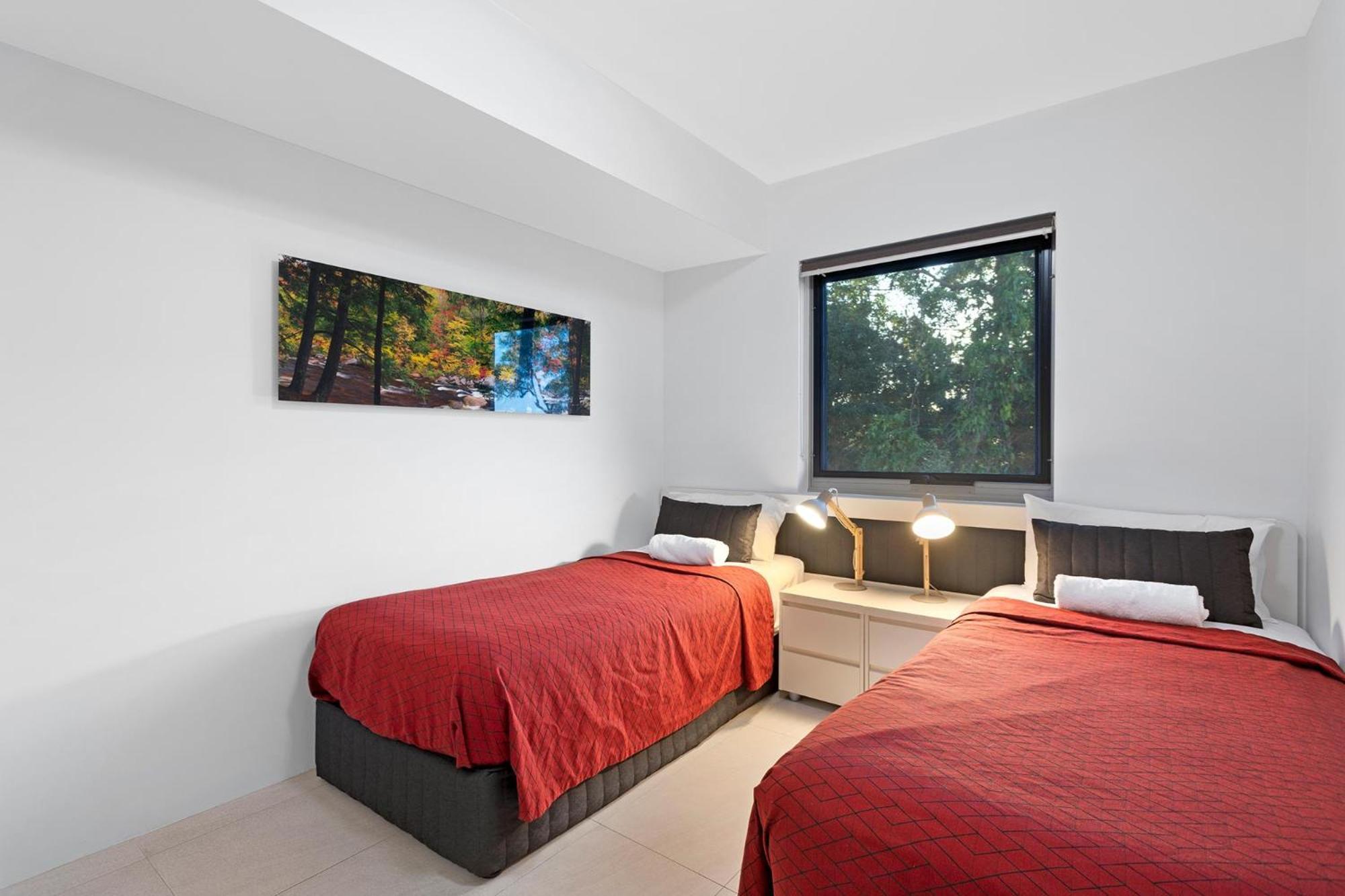 Picture Point Terraces Aparthotel Noosa Heads Exteriör bild