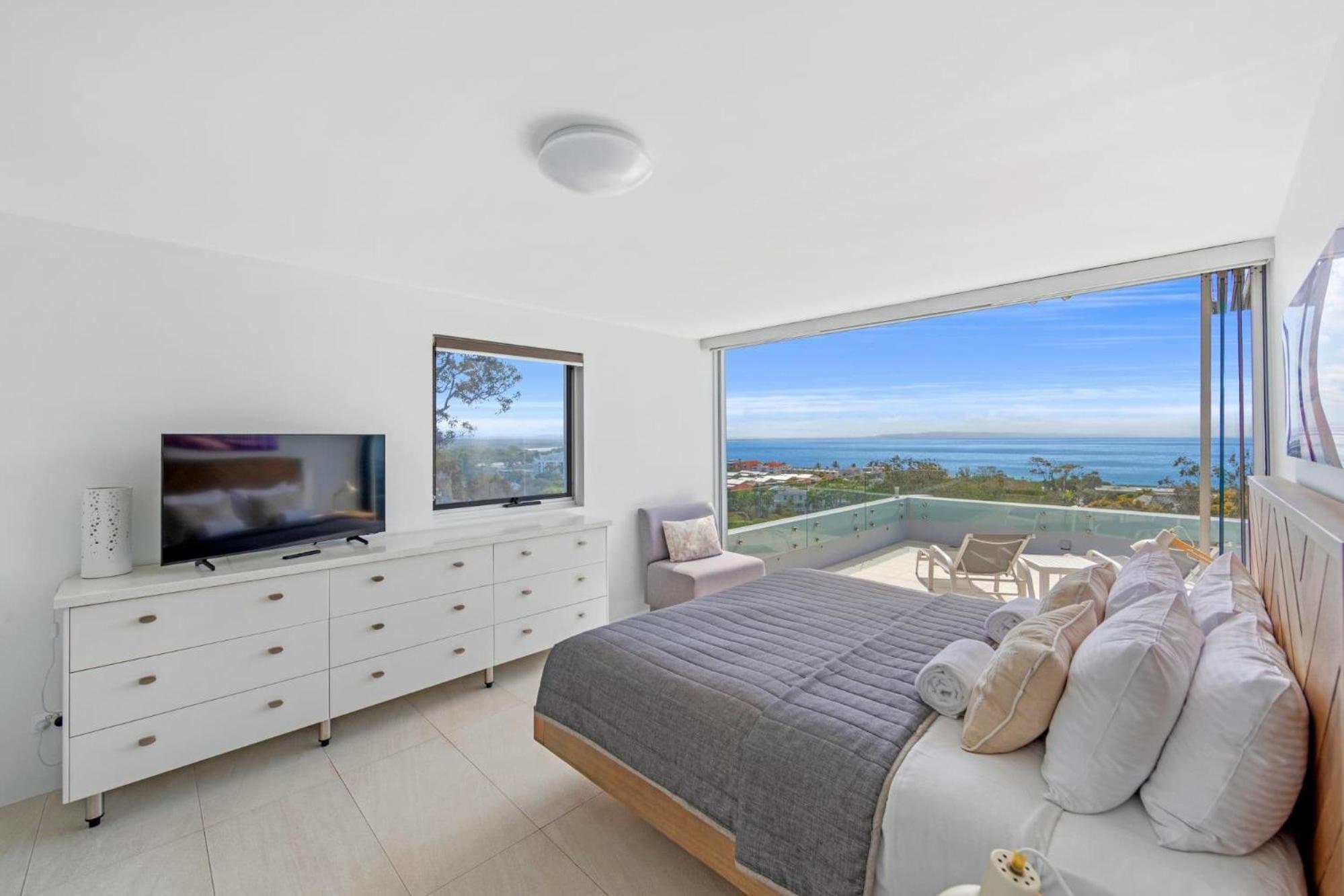 Picture Point Terraces Aparthotel Noosa Heads Exteriör bild