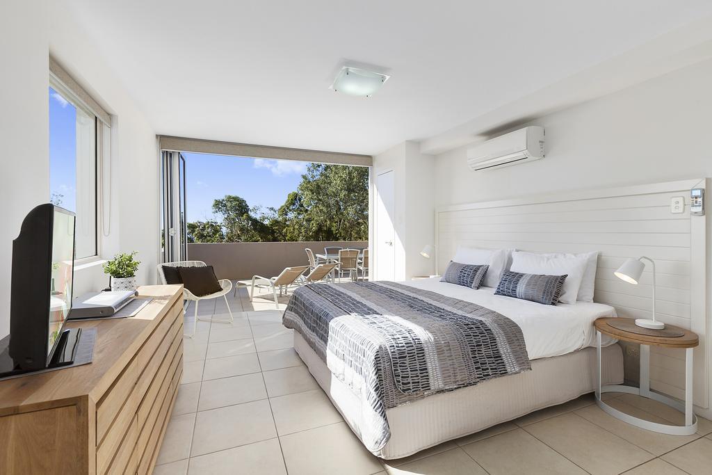Picture Point Terraces Aparthotel Noosa Heads Exteriör bild