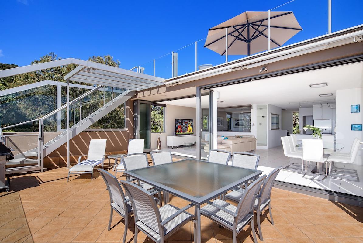 Picture Point Terraces Aparthotel Noosa Heads Exteriör bild